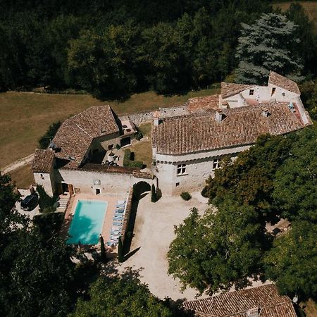 Chateau De Pleneselve Bon-Encontre Zewnętrze zdjęcie