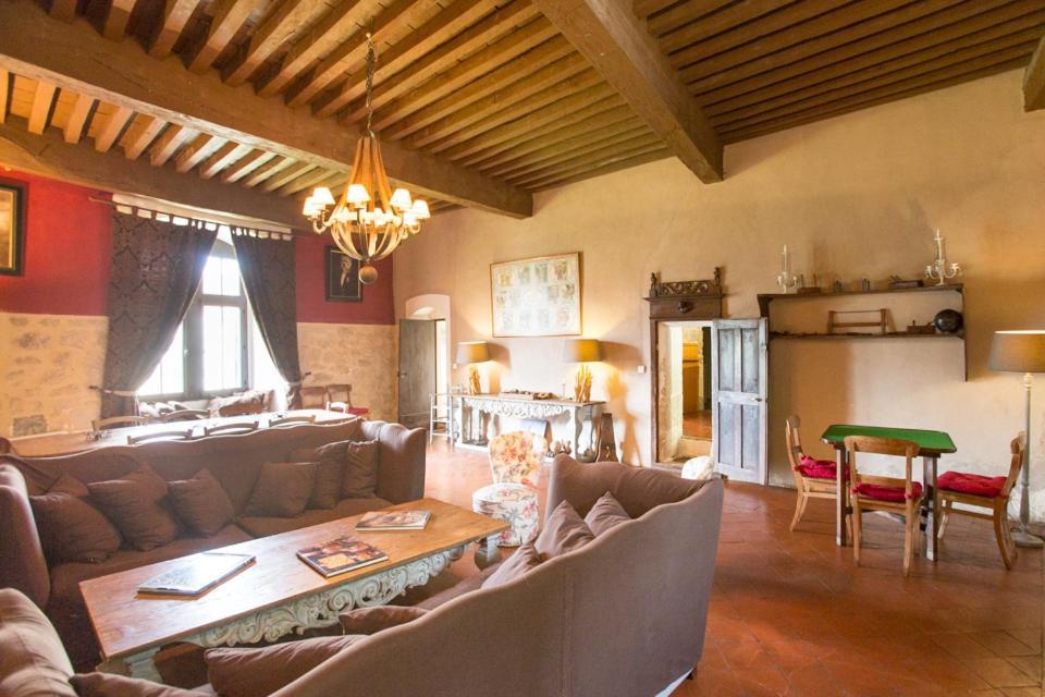 Chateau De Pleneselve Bon-Encontre Zewnętrze zdjęcie