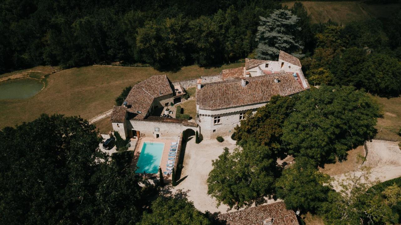Chateau De Pleneselve Bon-Encontre Zewnętrze zdjęcie