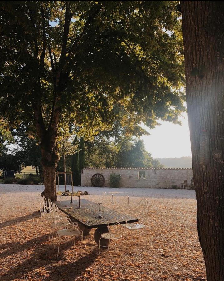 Chateau De Pleneselve Bon-Encontre Zewnętrze zdjęcie
