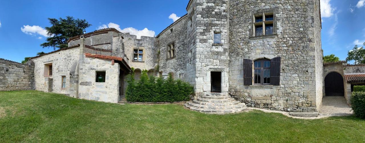 Chateau De Pleneselve Bon-Encontre Zewnętrze zdjęcie
