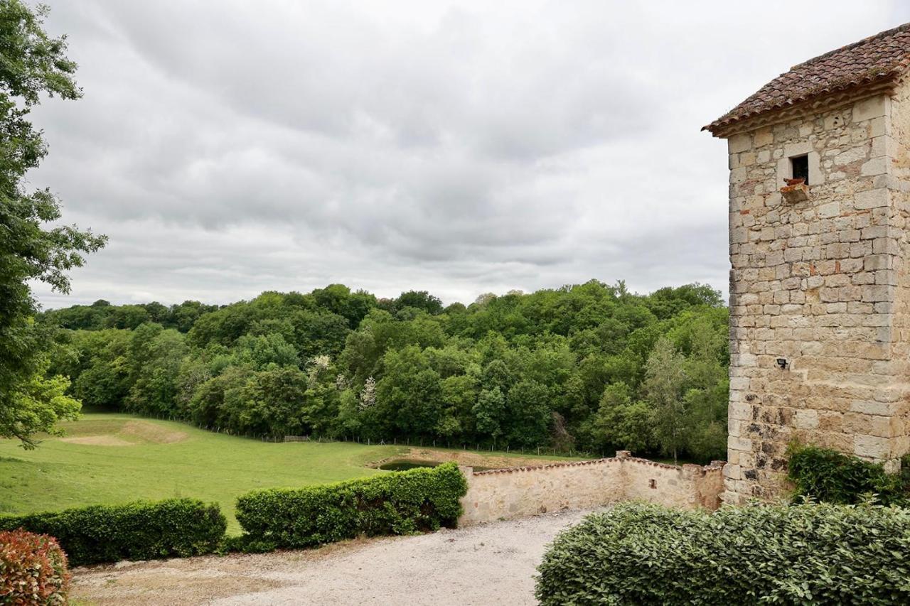 Chateau De Pleneselve Bon-Encontre Zewnętrze zdjęcie