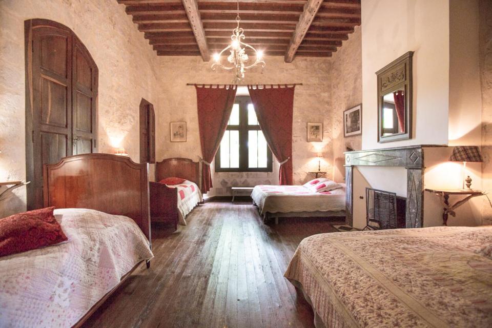 Chateau De Pleneselve Bon-Encontre Zewnętrze zdjęcie
