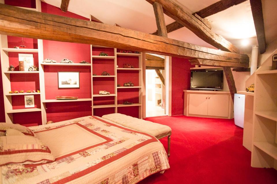 Chateau De Pleneselve Bon-Encontre Zewnętrze zdjęcie