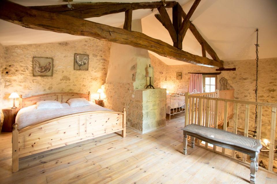 Chateau De Pleneselve Bon-Encontre Zewnętrze zdjęcie