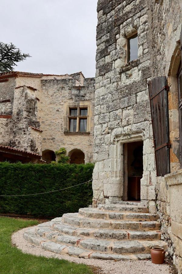 Chateau De Pleneselve Bon-Encontre Zewnętrze zdjęcie