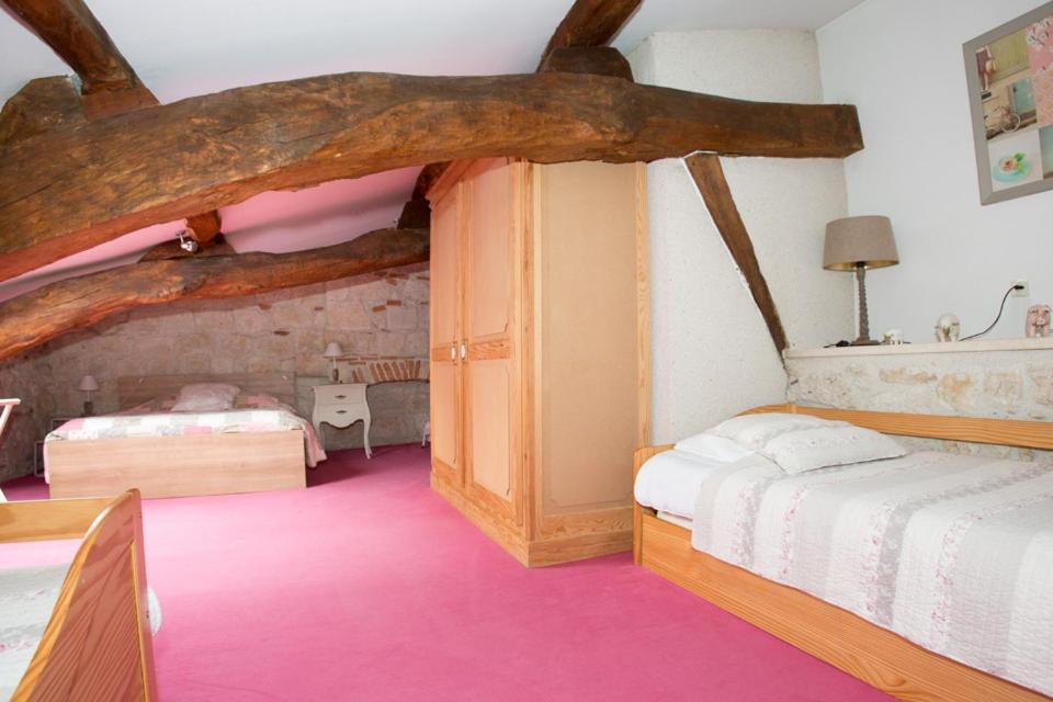 Chateau De Pleneselve Bon-Encontre Zewnętrze zdjęcie