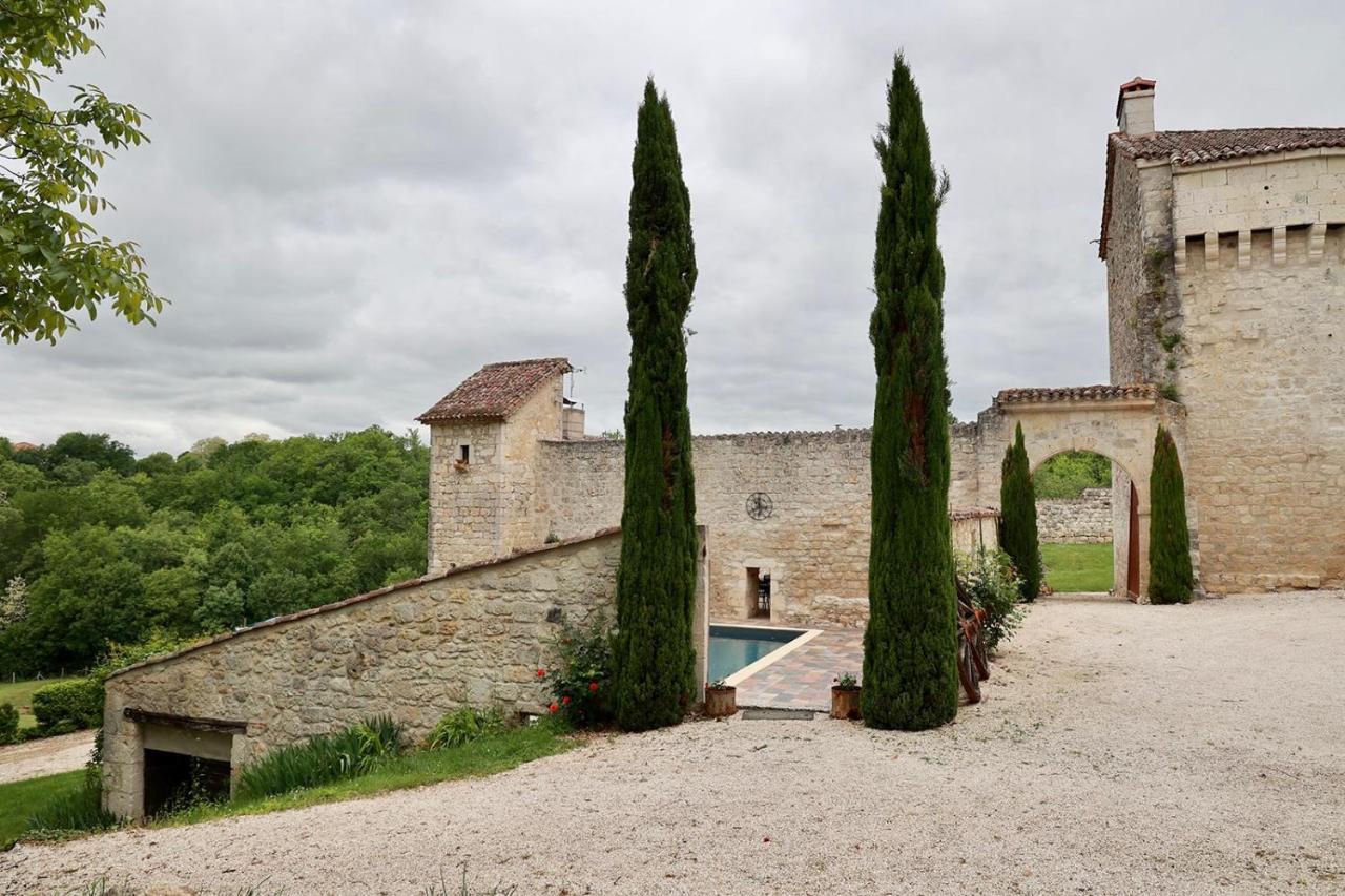 Chateau De Pleneselve Bon-Encontre Zewnętrze zdjęcie