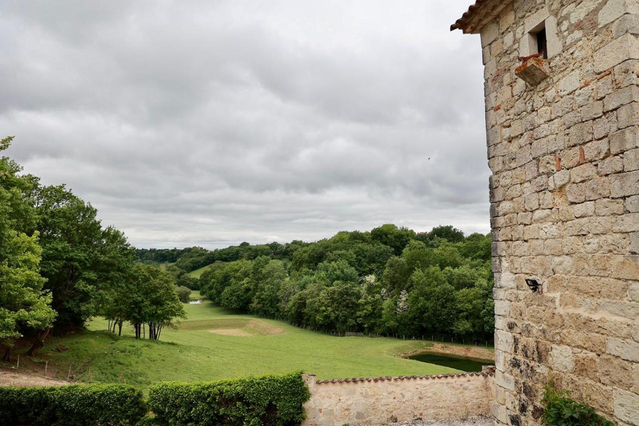 Chateau De Pleneselve Bon-Encontre Zewnętrze zdjęcie