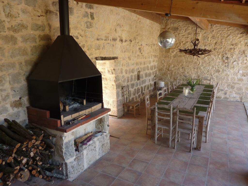 Chateau De Pleneselve Bon-Encontre Pokój zdjęcie